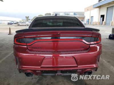 Zdjęcie 6 z 12 samochodu: 2021 DODGE CHARGER SCAT PACK VIN:2C3CDXGJ2MH584738 - miniatura
