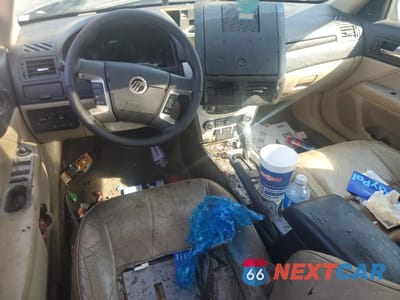 Zdjęcie 8 z 13 samochodu: 2010 MERCURY MILAN PREMIER VIN:3MEHM0JA5AR608501 - miniatura