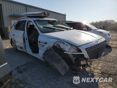 Czwarte zdjęcie samochodu z boku: 2023 GENESIS GV80 BASE VIN:KMUHBDSBXPU121198 - miniatura