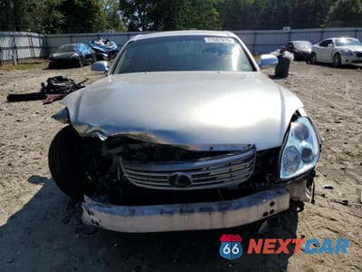 Piąte zdjęcie samochodu w środku: 2002 LEXUS SC 430 VIN:JTHFN48Y520025569 - miniatura