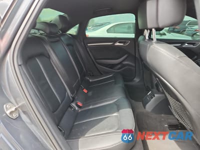 Zdjęcie 6 z 11 samochodu: 2018 AUDI A3 PREMIUM VIN:WAUAUGFF0J1072175 - miniatura