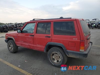 Drugie zdjęcie samochodu z przodu: 1997 JEEP CHEROKEE SPORT VIN:1J4FJ68S7VL548495 - miniatura