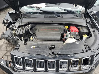 Zdjęcie 12 z 13 samochodu: 2021 JEEP COMPASS LIMITED VIN:3C4NJDCB4MT550625 - miniatura