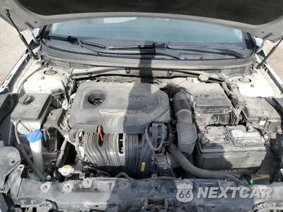 Zdjęcie 11 z 12 samochodu: 2017 HYUNDAI SONATA SPORT VIN:5NPE34AF5HH525304 - miniatura