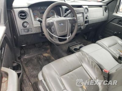 Zdjęcie 8 z 12 samochodu: 2014 FORD F150 VIN:1FTNF1CF5EKD97971 - miniatura