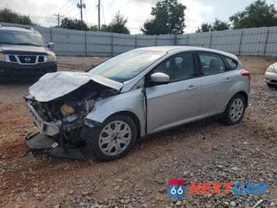 2012 FORD FOCUS SE 1FAHP3K26CL435113 - główne zdjęcie licytacji z USA - miniatura