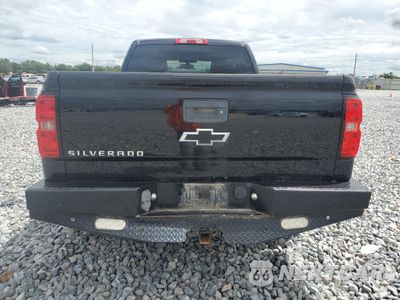 Zdjęcie 6 z 12 samochodu: 2017 CHEVROLET SILVERADO K1500 LT VIN:1GCVKREC2HZ164655 - miniatura