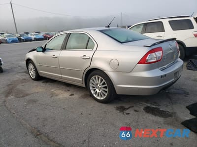 Drugie zdjęcie samochodu z przodu: 2007 MERCURY MILAN PREMIER VIN:3MEHM02157R648939 - miniatura