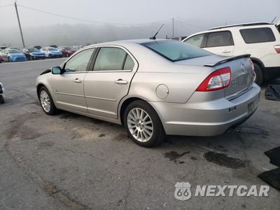 Drugie zdjęcie samochodu z przodu: 2007 MERCURY MILAN PREMIER VIN:3MEHM02157R648939 - miniatura