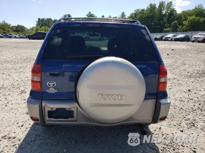 Zdjęcie 6 z 12 samochodu: 2004 TOYOTA RAV4 VIN:JTEGD20V740013582 - miniatura