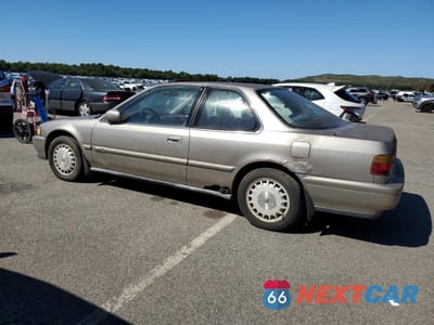 Drugie zdjęcie samochodu z przodu: 1990 HONDA ACCORD EX VIN:1HGCB7266LA034686 - miniatura