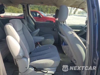 Zdjęcie 11 z 13 samochodu: 2006 DODGE CARAVAN SXT VIN:1D4GP45RX6B715733 - miniatura