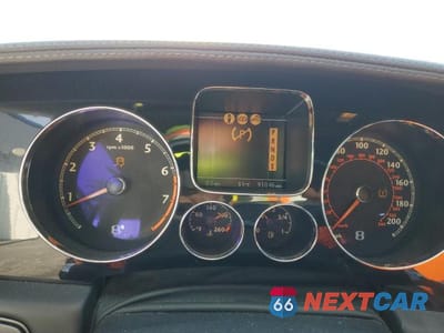 Zdjęcie 9 z 13 samochodu: 2008 BENTLEY CONTINENTAL GTC VIN:SCBDR33W58C053458 - miniatura