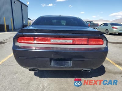 Zdjęcie 6 z 13 samochodu: 2011 DODGE CHALLENGER R/T VIN:2B3CJ5DT1BH507503 - miniatura