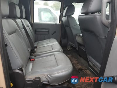 Zdjęcie 10 z 12 samochodu: 2015 FORD F-450 SUPER DUTY *** FLAT BED TRUCK *** VIN:1FD0W4GY9FEB41044 - miniatura