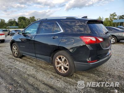 Drugie zdjęcie samochodu z przodu: 2019 CHEVROLET EQUINOX PREMIER VIN:2GNAXNEV6K6221198 - miniatura