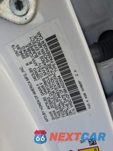 Zdjęcie 12 z 12 samochodu: 2019 HONDA ACCORD SPORT VIN:1HGCV2F39KA023044 - miniatura