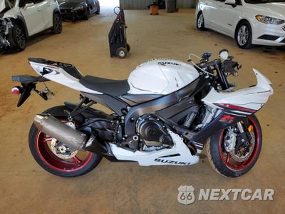 2025 SUZUKI GSX-R600 JS1GN7FA1S7101710 - główne zdjęcie licytacji z USA - miniatura