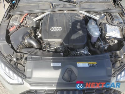 Zdjęcie 11 z 13 samochodu: 2023 AUDI A4 PREMIUM PLUS 45 VIN:WAUEAAF49PA030957 - miniatura