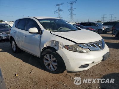 Czwarte zdjęcie samochodu z boku: 2012 NISSAN MURANO S VIN:JN8AZ1MU8CW115044 - miniatura