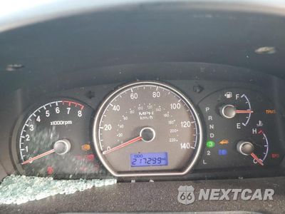Zdjęcie 9 z 12 samochodu: 2008 HYUNDAI ELANTRA VIN:KMHDU46D28U402657 - miniatura