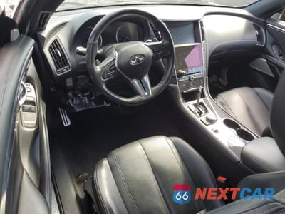 Zdjęcie 8 z 12 samochodu: 2017 INFINITI Q60 PREMIUM VIN:JN1EV7EK5HM363136 - miniatura