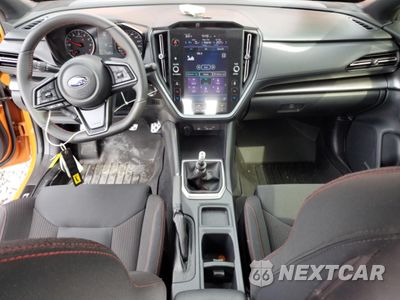 Zdjęcie 8 z 14 samochodu: 2023 SUBARU WRX PREMIUM VIN:JF1VBAF66P9818233 - miniatura