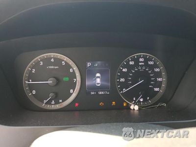 Zdjęcie 9 z 12 samochodu: 2016 HYUNDAI SONATA SE VIN:5NPE24AF4GH315326 - miniatura