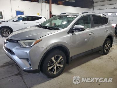 2017 TOYOTA RAV4 XLE 2T3RFREV1HW567050 - główne zdjęcie licytacji z USA - miniatura