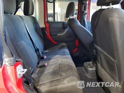 Zdjęcie 11 z 14 samochodu: 2016 JEEP WRANGLER UNLIMITED SPORT VIN:1C4BJWDG6GL209526 - miniatura