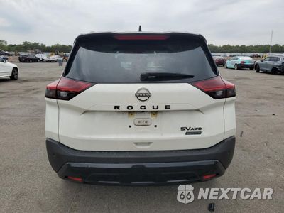 Zdjęcie 6 z 13 samochodu: 2023 NISSAN ROGUE SV VIN:JN8BT3BB2PW189083 - miniatura