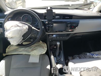 Zdjęcie 8 z 12 samochodu: 2016 TOYOTA COROLLA L VIN:2T1BURHE9GC550038 - miniatura