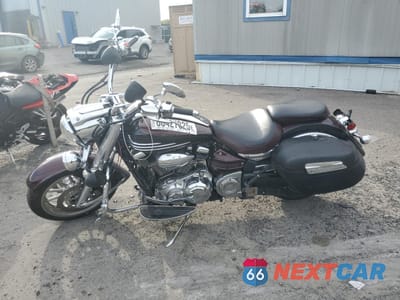 Trzecie zdjęcie samochodu z tyłu: 2006 YAMAHA XV1900 CT VIN:JYAVP22E06A001539 - miniatura