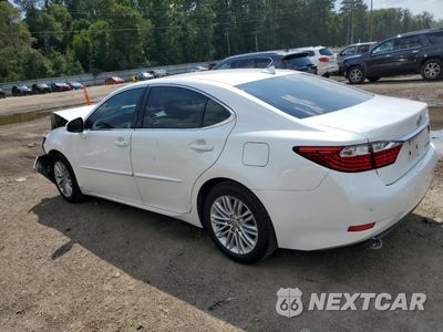 Drugie zdjęcie samochodu z przodu: 2014 LEXUS ES 350 VIN:JTHBK1GG1E2146073 - miniatura