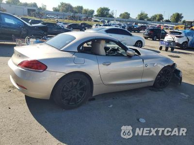Piąte zdjęcie samochodu w środku: 2012 BMW Z4 VIN:WBALL5C56CE716561 - miniatura
