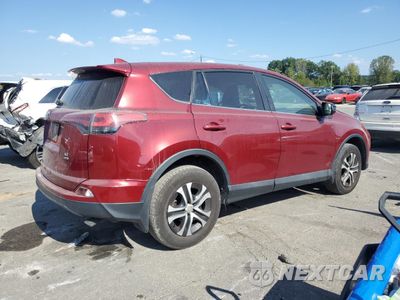 Trzecie zdjęcie samochodu z tyłu: 2018 TOYOTA RAV4 LE VIN:2T3BFREV4JW762289 - miniatura