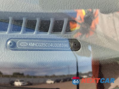 Zdjęcie 12 z 14 samochodu: 2004 HYUNDAI ACCENT GL VIN:KMHCG35C14U308396 - miniatura