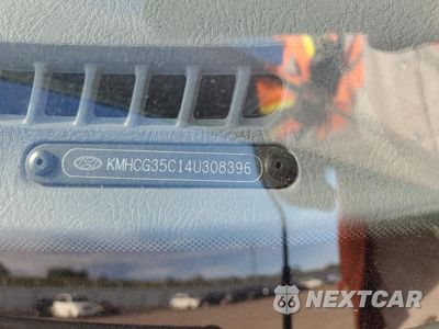 Zdjęcie 12 z 14 samochodu: 2004 HYUNDAI ACCENT GL VIN:KMHCG35C14U308396 - miniatura