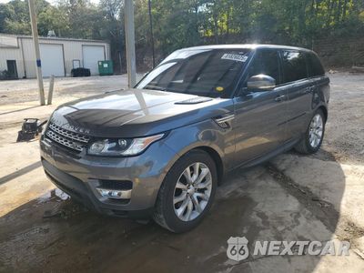 2016 LAND ROVER RANGE ROVER SPORT HSE SALWR2PF7GA117819 - główne zdjęcie licytacji z USA - miniatura