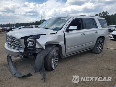 2018 GMC YUKON DENALI 1GKS1CKJ6JR343796 - główne zdjęcie licytacji z USA - miniatura