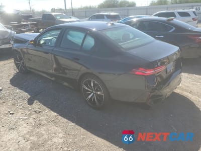 Drugie zdjęcie samochodu z przodu: 2024 BMW 530 I VIN:WBA43FJ09RCR15139 - miniatura