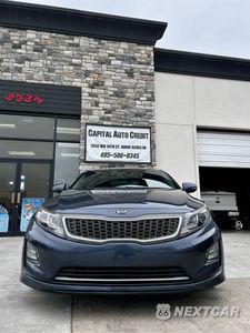 Zdjęcie 7 z 14 samochodu: 2014 KIA OPTIMA HYBRID VIN:KNAGN4AD2E5076531 - miniatura