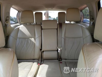 Zdjęcie 10 z 15 samochodu: 2013 INFINITI JX35 VIN:5N1AL0MNXDC303501 - miniatura