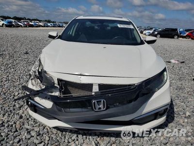 Piąte zdjęcie samochodu w środku: 2019 HONDA CIVIC EX VIN:19XFC1F35KE006847 - miniatura