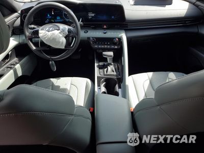 Zdjęcie 8 z 16 samochodu: 2025 HYUNDAI ELANTRA LIMITED VIN:KMHLN4DJ5SU139136 - miniatura