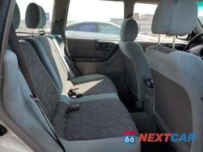 Zdjęcie 10 z 12 samochodu: 2000 SUBARU FORESTER L VIN:JF1SF6357YG719921 - miniatura