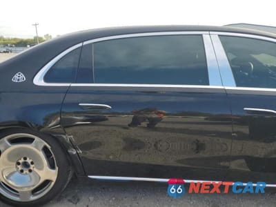 Zdjęcie 10 z 12 samochodu: 2023 MERCEDES-BENZ S MERCEDES-MAYBACH S680 4M VIN:W1K6X7KB9PA203198 - miniatura