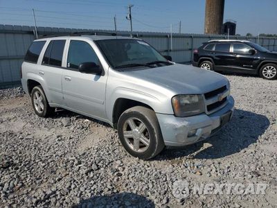 Czwarte zdjęcie samochodu z boku: 2007 CHEVROLET TRAILBLAZER LS VIN:1GNDS13S572274931 - miniatura
