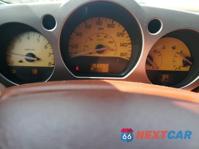 Zdjęcie 9 z 14 samochodu: 2003 NISSAN MURANO SL VIN:JN8AZ08T43W106773 - miniatura