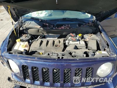 Zdjęcie 12 z 15 samochodu: 2014 JEEP PATRIOT LATITUDE VIN:1C4NJRFB7ED884471 - miniatura